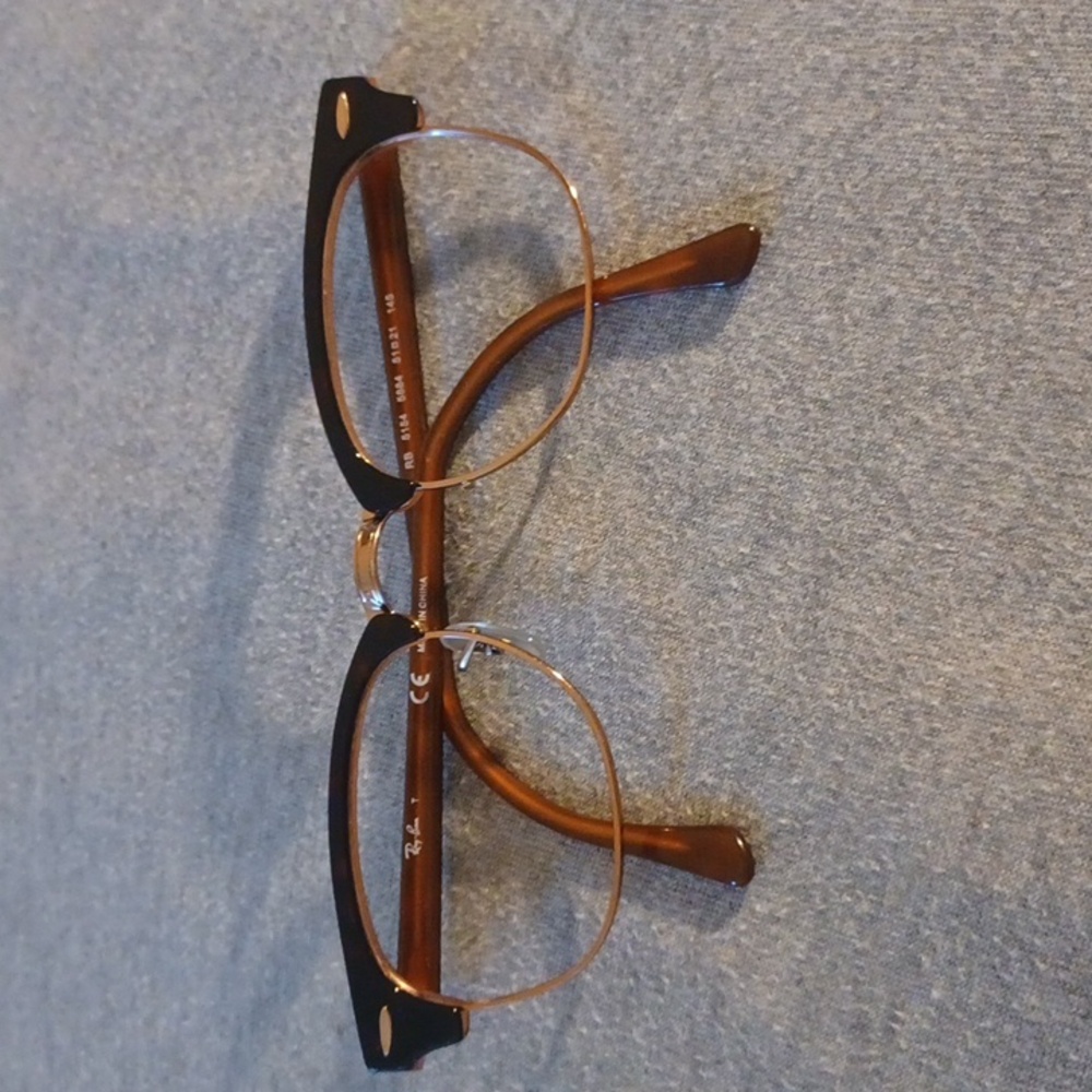 Ray Ban Frames - image 1